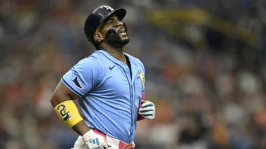MLB: ¿Problemas? Yandy Díaz da explicaciones acerca de su tiempo inactivo con los Rays