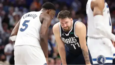 NBA: ¡Inesperado! Dallas Mavericks se convierten en contendientes al título al firmar a Edwards NBA: ¡Inesperado! Dallas Mavericks se convierten en contendientes al título al firmar a Edwards