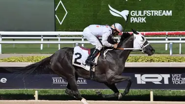 Entrenador venezolano cierra el viernes con batacazo en Estados Unidos Entrenador venezolano cierra el viernes con batacazo en Estados Unidos