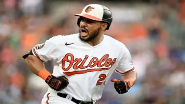 MLB: Anthony Santander es líder jonronero de las Grandes Ligas en este lapso (+video) MLB: Anthony Santander es líder jonronero de las Grandes Ligas en este lapso (+video)