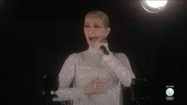 París 2024: Así fue la participación de Céline Dion en la apertura de los Juegos Olímpicos