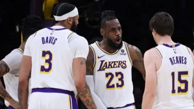 NBA: Los Ángeles Lakers buscan traspasar a esta estrella del equipo