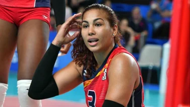 La dominicana Lisvel Eve Mejía no podrá participar en los Juegos Olímpicos y ya tiene su sustituta