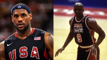 NBA: ¿Mejor que Jordan? LeBron James y sus impresionantes logros a lo largo de su carrera NBA: ¿Mejor que Jordan? LeBron James y sus impresionantes logros a lo largo de su carrera