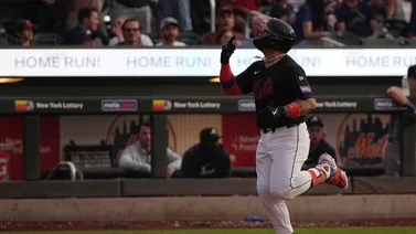 MLB: Francisco Álvarez sacude el tercer jonrón en el inning para los Mets (+Video)