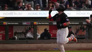 MLB: Francisco Álvarez sacude el tercer jonrón en el inning para los Mets (+Video) MLB: Francisco Álvarez sacude el tercer jonrón en el inning para los Mets (+Video)