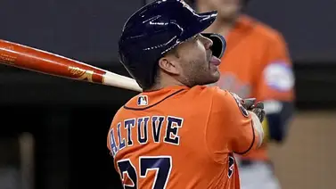 MLB: ¡Rey en Houston! José Altuve lidera a Astros en ofensiva (+Números) MLB: ¡Rey en Houston! José Altuve lidera a Astros en ofensiva (+Números)