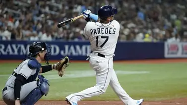 MLB: Rangers de Texas entran en la carrera por Isaac Paredes y Yandy Diaz MLB: Rangers de Texas entran en la carrera por Isaac Paredes y Yandy Diaz