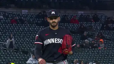 MLB: Pablo López le gana el duelo de compatriotas a Keider Montero (+video) MLB: Pablo López le gana el duelo de compatriotas a Keider Montero (+video)