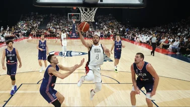Juegos Olímpicos: Estos son los partidos de baloncesto pautados para la jornada del 27 de julio