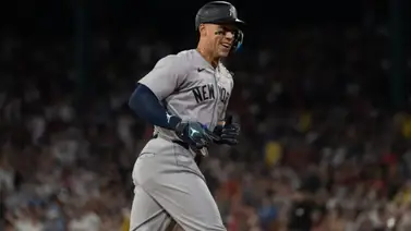 MLB: Aaron Judge silenció el Monstruo verde (+Video) MLB: Aaron Judge silenció el Monstruo verde (+Video)