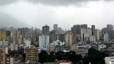 INAMEH: A tomar previsiones, este es el pronóstico para hoy
