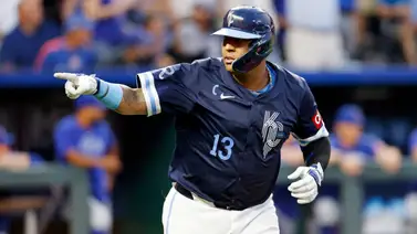 MLB: Salvador Pérez le pisa los talones a leyenda de Kansas City con esta cifra (+Video) MLB: Salvador Pérez le pisa los talones a leyenda de Kansas City con esta cifra (+Video)