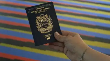 Pasaporte venezolano Pasaporte venezolano