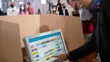 Elección Presidencial 2024: ¿Cuándo el boto es nulo? Elección Presidencial 2024: ¿Cuándo el boto es nulo?