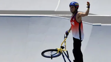 Juegos Olímpicos: Por esta razón Daniel Dhers representa a China en París 2024