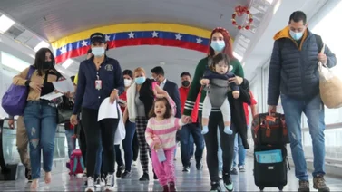 plan vuelta a la patria