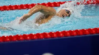 Juegos Olímpicos: Alfonso Mestre se estrenó en París 2024 en los 400m libre Juegos Olímpicos: Alfonso Mestre se estrenó en París 2024 en los 400m libre