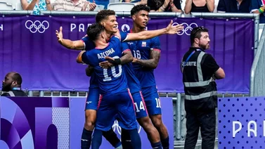 Juegos Olímpicos: República Dominicana entra en la historia de París 2024 gracias a este golazo (+Video)