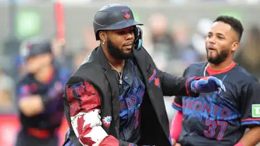 MLB: Vladimir Guerrero Jr. imparable en la segunda mitad de temporada (+Números) MLB: Vladimir Guerrero Jr. imparable en la segunda mitad de temporada (+Números)