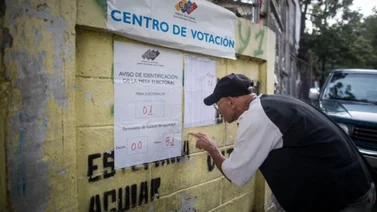 reubicaciones logísticas de los centros de votación 