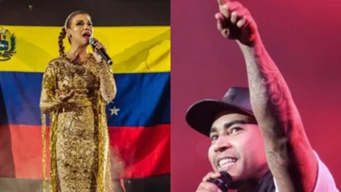 Los mensajes de Don Omar y Olga Tañón a los venezolanos, a tan solo horas de las elecciones presidenciales 