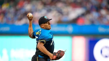 MLB: Phillies colocaron a Ranger Suárez en la lista de lesionados (+Detalles)