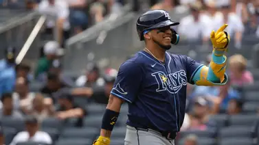 MLB: Los campeones de Serie Mundial van por el mexicano Isaac Paredes MLB: Los campeones de Serie Mundial van por el mexicano Isaac Paredes