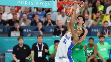 Juegos Olímpicos: Leyenda del Team USA se rinde ante el gran juego de Victor Wembanyama Juegos Olímpicos: Leyenda del Team USA se rinde ante el gran juego de Victor Wembanyama