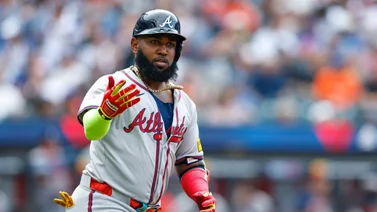 MLB: Marcell Ozuna suma otro y llega a cifra redonda de jonrones en 2024 (+Video)
