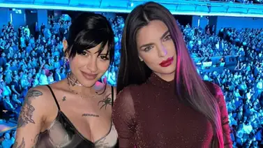 Nadia Ferreira desata ola de críticas tras asistir a la boda de Christian Nodal y Ángela Aguilar: “Ni Judas se atrevió a tanto” Nadia Ferreira desata ola de críticas tras asistir a la boda de Christian Nodal y Ángela Aguilar: “Ni Judas se atrevió a tanto”