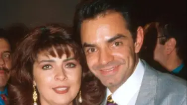 Se revela la foto de Eugenio Derbez y Victoria Ruffo en el nacimiento de su nieta Se revela la foto de Eugenio Derbez y Victoria Ruffo en el nacimiento de su nieta