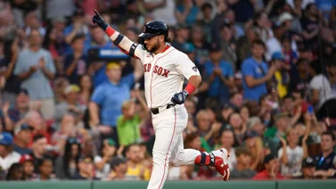 MLB: Wilyer Abreu se la saca del parque a los Yankees de Nueva York (+ Video)