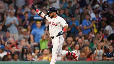 MLB: Wilyer Abreu se la saca del parque a los Yankees de Nueva York (+ Video) MLB: Wilyer Abreu se la saca del parque a los Yankees de Nueva York (+ Video)