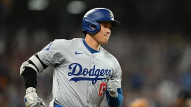 MLB: Shohei Ohtani, la bestia intratable de los Dodgers (+ Video)