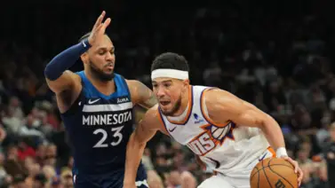 NBA: ¡Van por el anillo! Phoenix Suns contrata a estas dos estrellas para la siguiente temporada NBA: ¡Van por el anillo! Phoenix Suns contrata a estas dos estrellas para la siguiente temporada