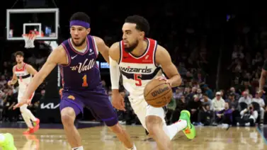 NBA: ¡Increíble! Conoce el importante registro que atesora la nueva estrella de los Phoenix Suns NBA: ¡Increíble! Conoce el importante registro que atesora la nueva estrella de los Phoenix Suns