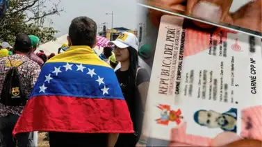 Carnet de Extranjería Carnet de Extranjería