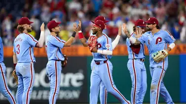 MLB: Así quedan las posiciones tras la jornada de este sábado, 27 de julio (+video) MLB: Así quedan las posiciones tras la jornada de este sábado, 27 de julio (+video)