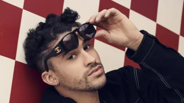 Modelo venezolana le hizo feo desplante al "Conejo malo" Bad Bunny (+Detalles)