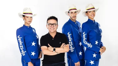 La inspiración de Raenrra para confeccionar los uniformes que portaron los atletas en la apertura de los Juegos Olímpicos 