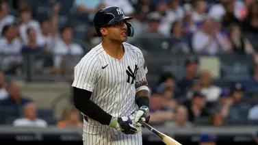 MLB: Gleyber Torres responde a rumores de cambio por parte de los Yankees. "No me importa" (+Video) MLB: Gleyber Torres responde a rumores de cambio por parte de los Yankees. "No me importa" (+Video)