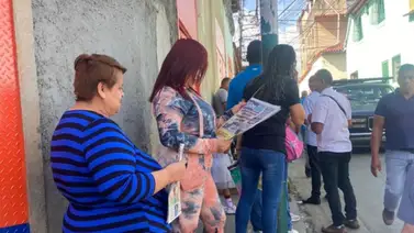 Última hora Elecciones Presidenciales Venezuela 2024: Meridiano está en la calle Última hora Elecciones Presidenciales Venezuela 2024: Meridiano está en la calle