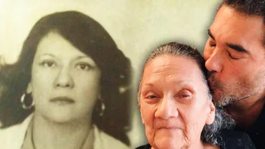 Eduardo Yáñez cuenta con pesar los años que vivió junto a su madre en prisión 