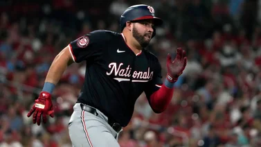 MLB: Juan Yépez y su marca casi perfecta de imparables con Washington (+Video)