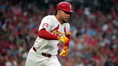 MLB: Willson Contreras acumula números de lujo en el mes de julio (+Video)