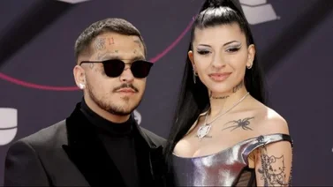 ¡Por fin se pronuncia! De esta manera Cazzu responde a la boda de Christian Nodal y Ángela Aguilar