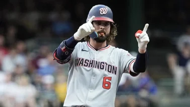 MLB: Jesse Winker, el nuevo guerrero de Carlos Mendoza reconoce su emoción por llegar a los Mets