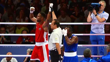 Juegos Olímpicos: ¡Insólito! Atleta cubano derrota a su país y los deja sin opciones de conseguir una medalla (+Detalles) Juegos Olímpicos: ¡Insólito! Atleta cubano derrota a su país y los deja sin opciones de conseguir una medalla (+Detalles)