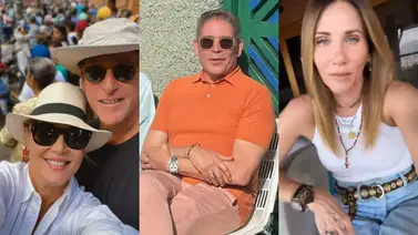 Elecciones presidenciales 2024: Artistas llegan a Venezuela para ejercer su derecho al voto Elecciones presidenciales 2024: Artistas llegan a Venezuela para ejercer su derecho al voto